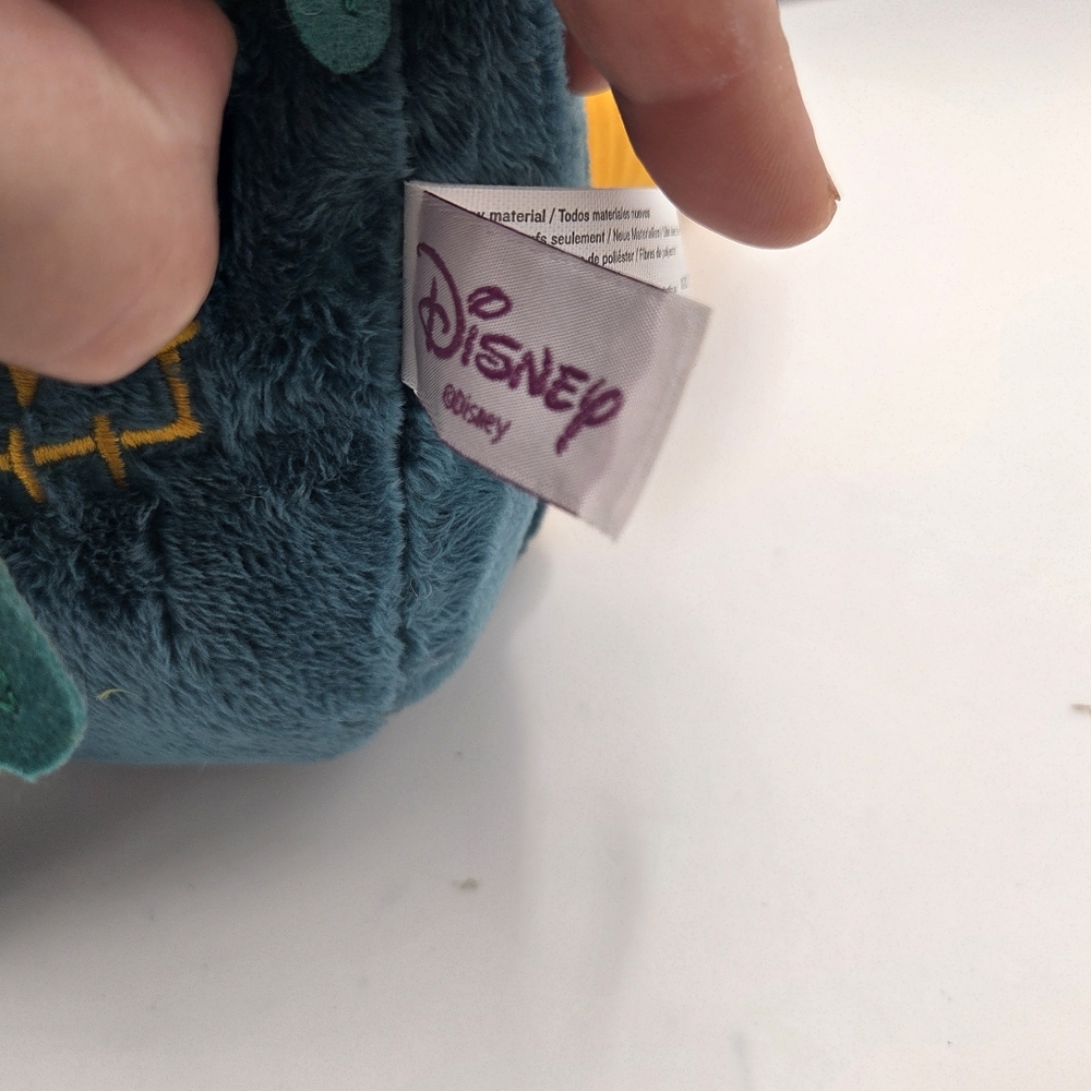 NEW Scentsy DISNEY Kids HEI HEI Buddy Plush No Scent Packet - Picture 5 of 12